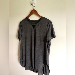 Women’s workout tee shirt Danskin Now Drimore